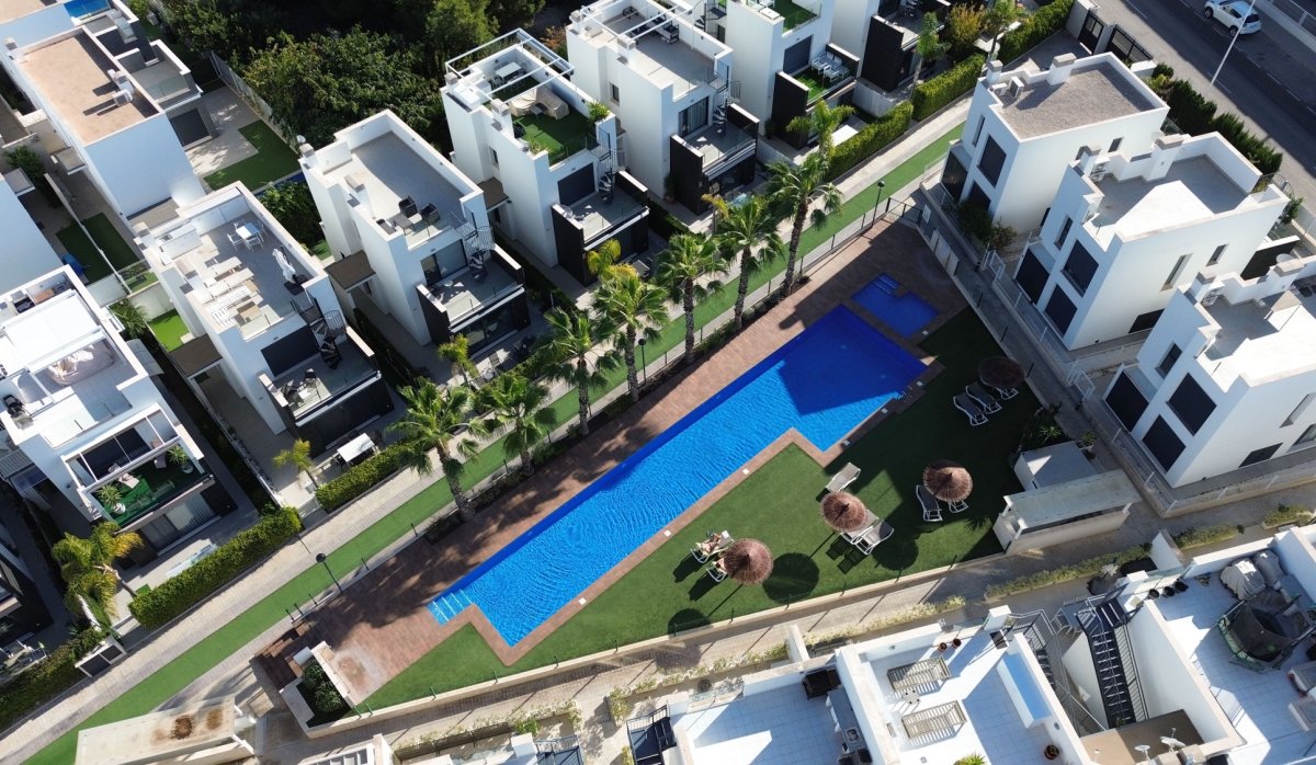 Revente - Appartement - Orihuela Costa - Punta Prima