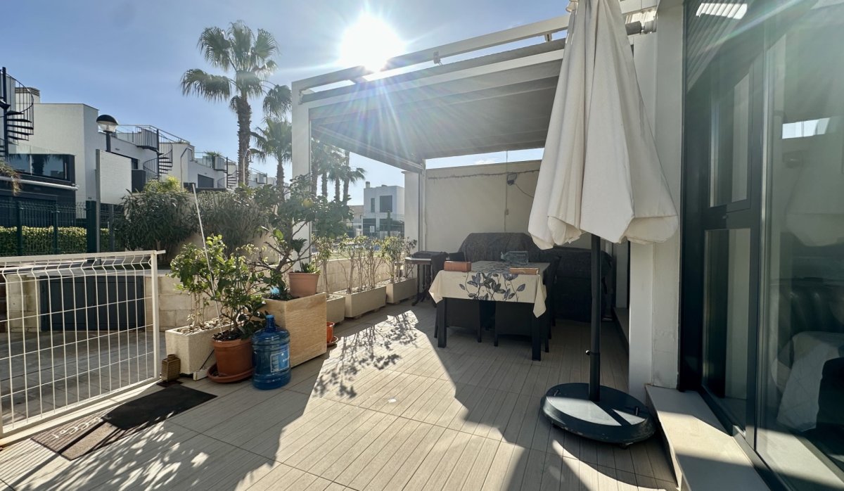 Revente - Appartement - Orihuela Costa - Punta Prima