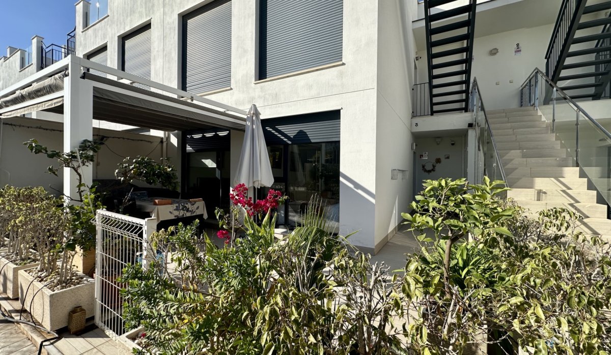 Revente - Appartement - Orihuela Costa - Punta Prima