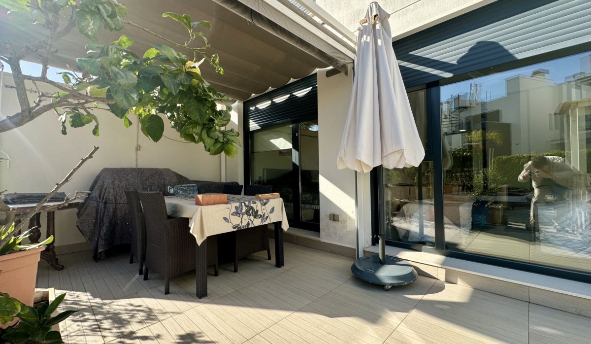 Revente - Appartement - Orihuela Costa - Punta Prima