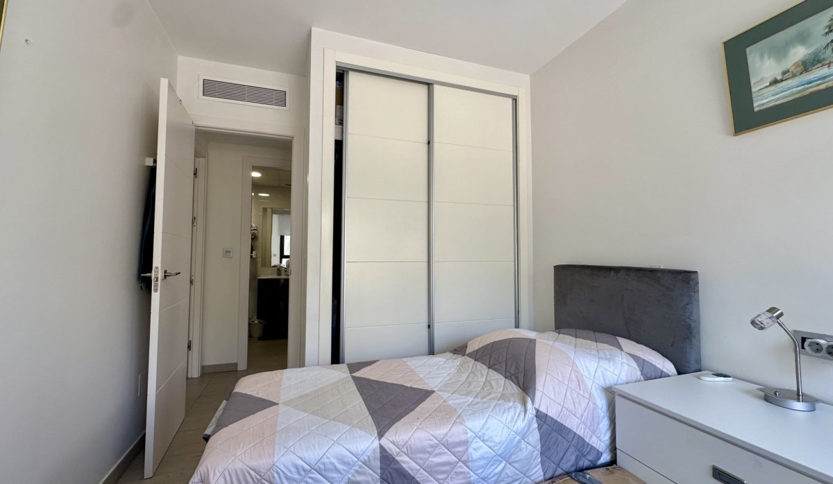 Revente - Appartement - Orihuela Costa - Punta Prima