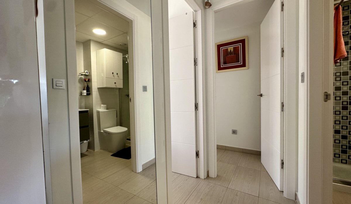 Revente - Appartement - Orihuela Costa - Punta Prima