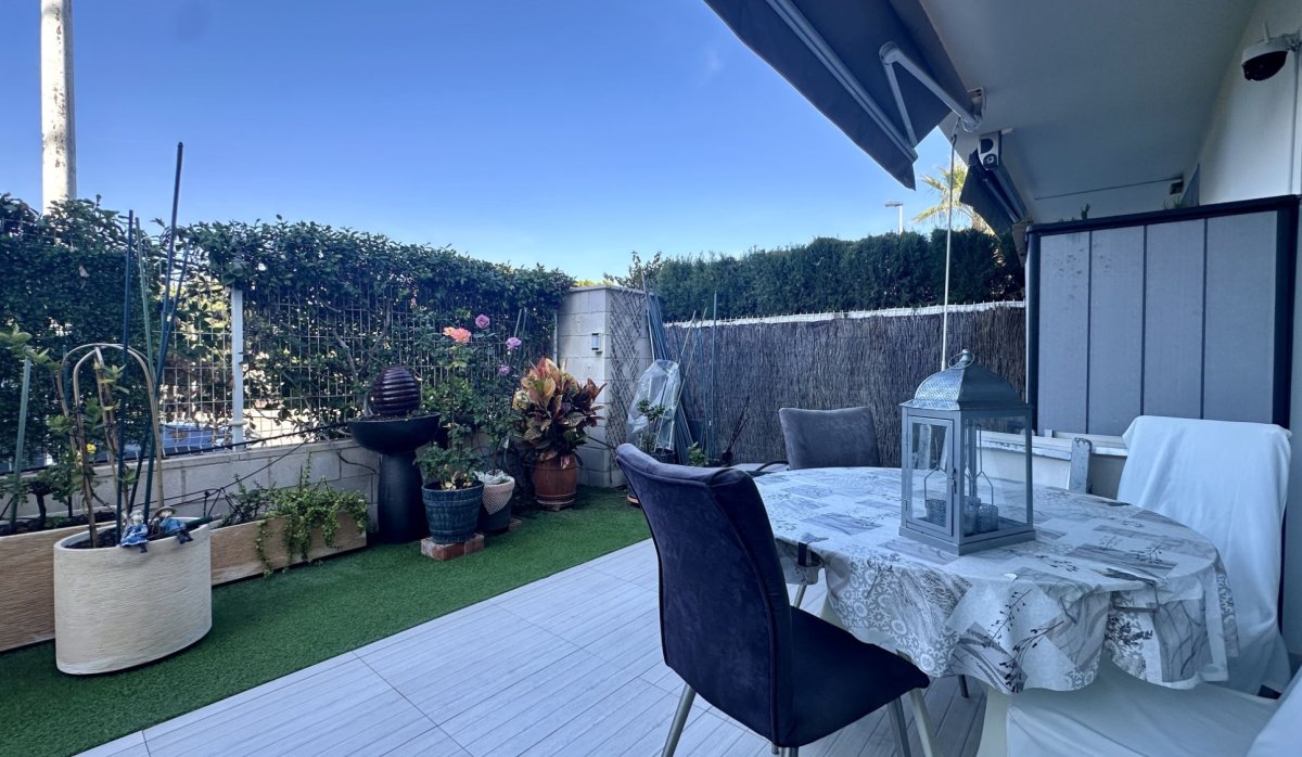 Revente - Appartement - Orihuela Costa - Punta Prima