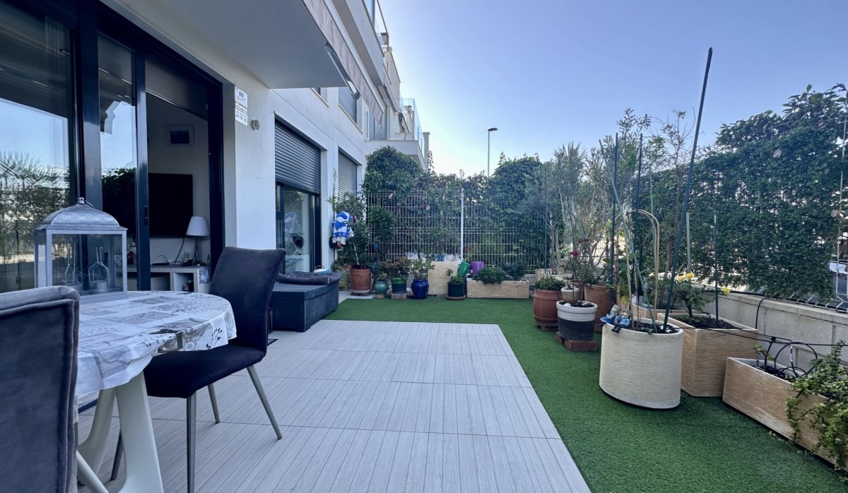 Revente - Appartement - Orihuela Costa - Punta Prima