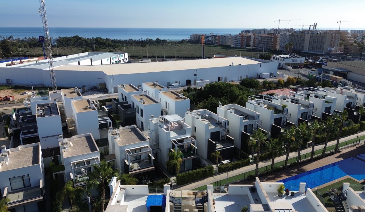 Revente - Appartement - Orihuela Costa - Punta Prima