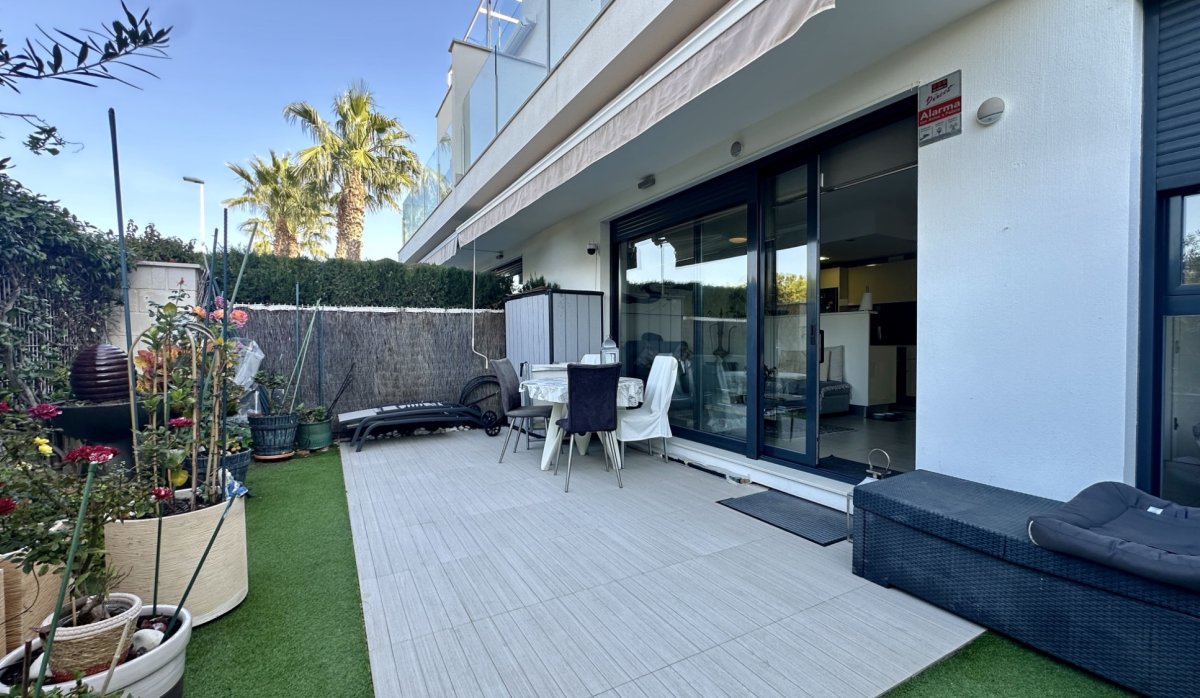 Revente - Appartement - Orihuela Costa - Punta Prima