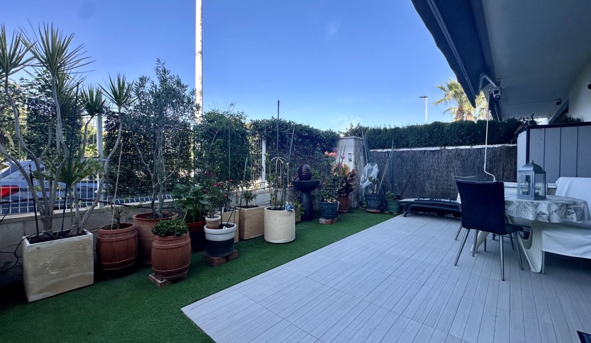 Revente - Appartement - Orihuela Costa - Punta Prima