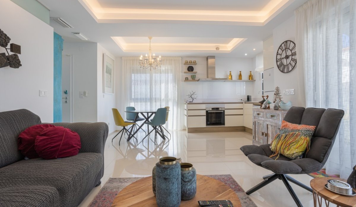 Revente - Appartement - Rojales - Ciudad Quesada