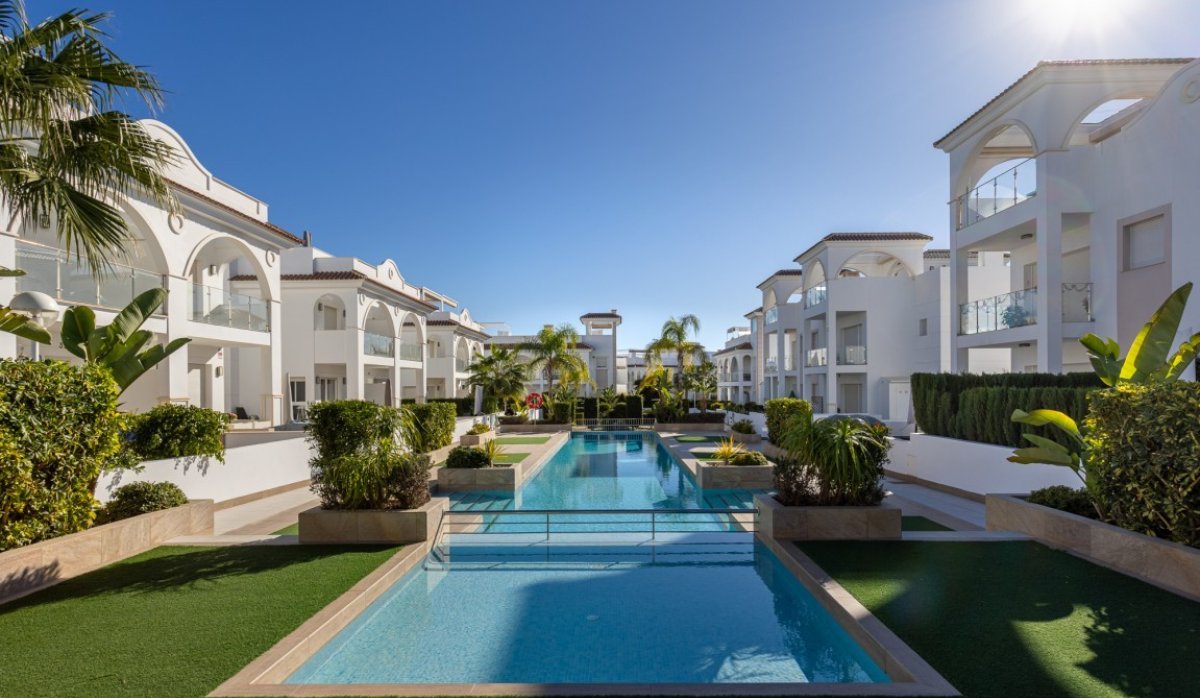 Revente - Appartement - Rojales - Ciudad Quesada