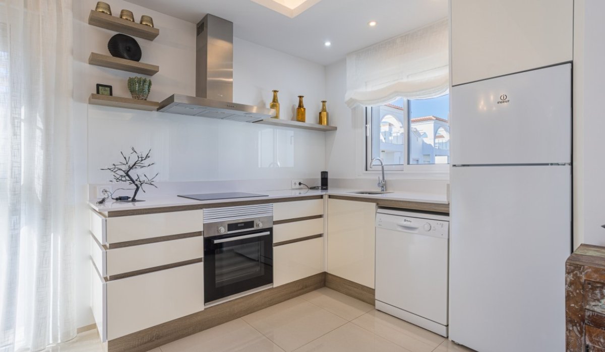 Revente - Appartement - Rojales - Ciudad Quesada