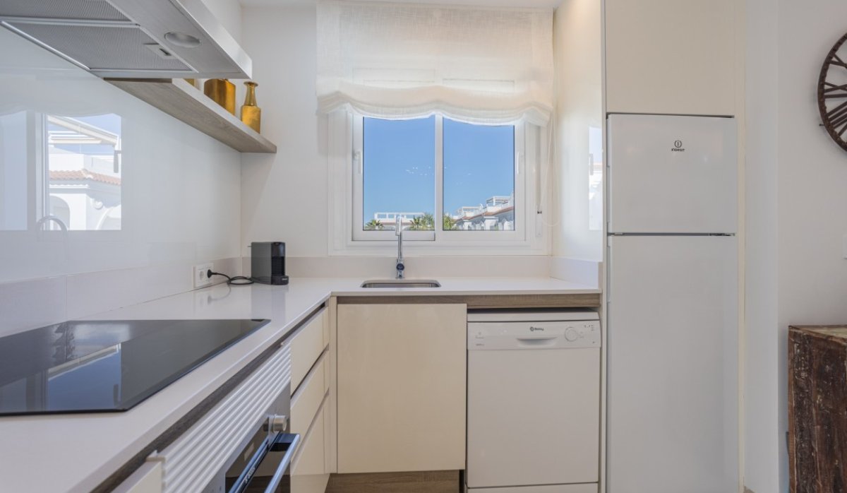 Revente - Appartement - Rojales - Ciudad Quesada