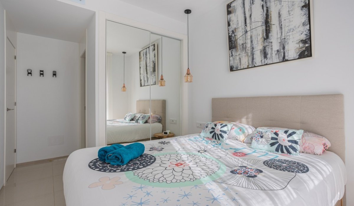 Revente - Appartement - Rojales - Ciudad Quesada