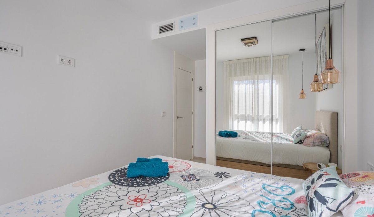Revente - Appartement - Rojales - Ciudad Quesada