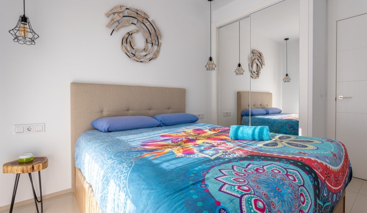 Revente - Appartement - Rojales - Ciudad Quesada