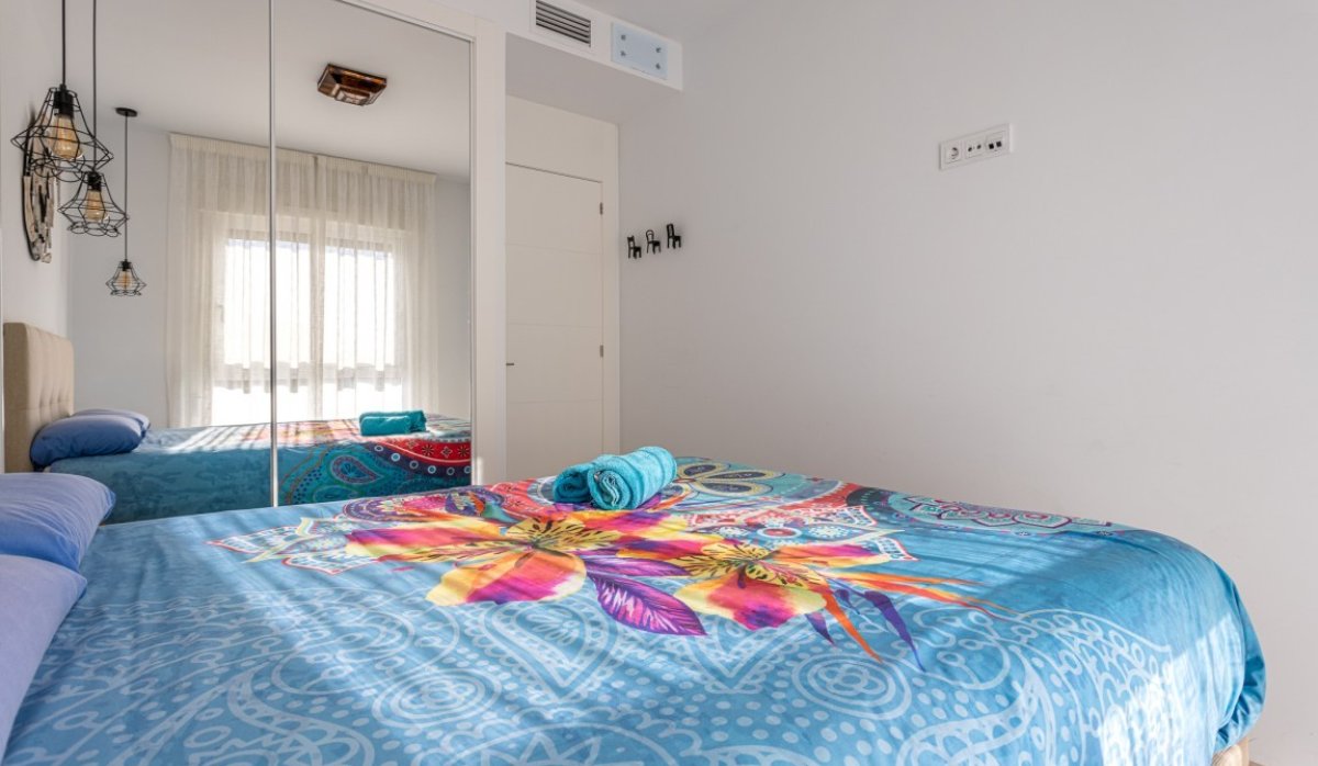 Revente - Appartement - Rojales - Ciudad Quesada