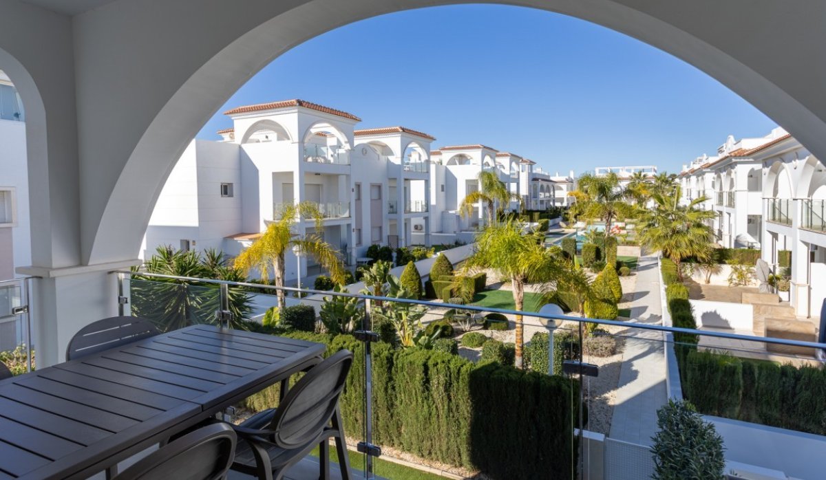 Revente - Appartement - Rojales - Ciudad Quesada