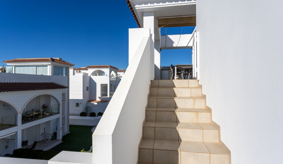 Revente - Appartement - Rojales - Ciudad Quesada