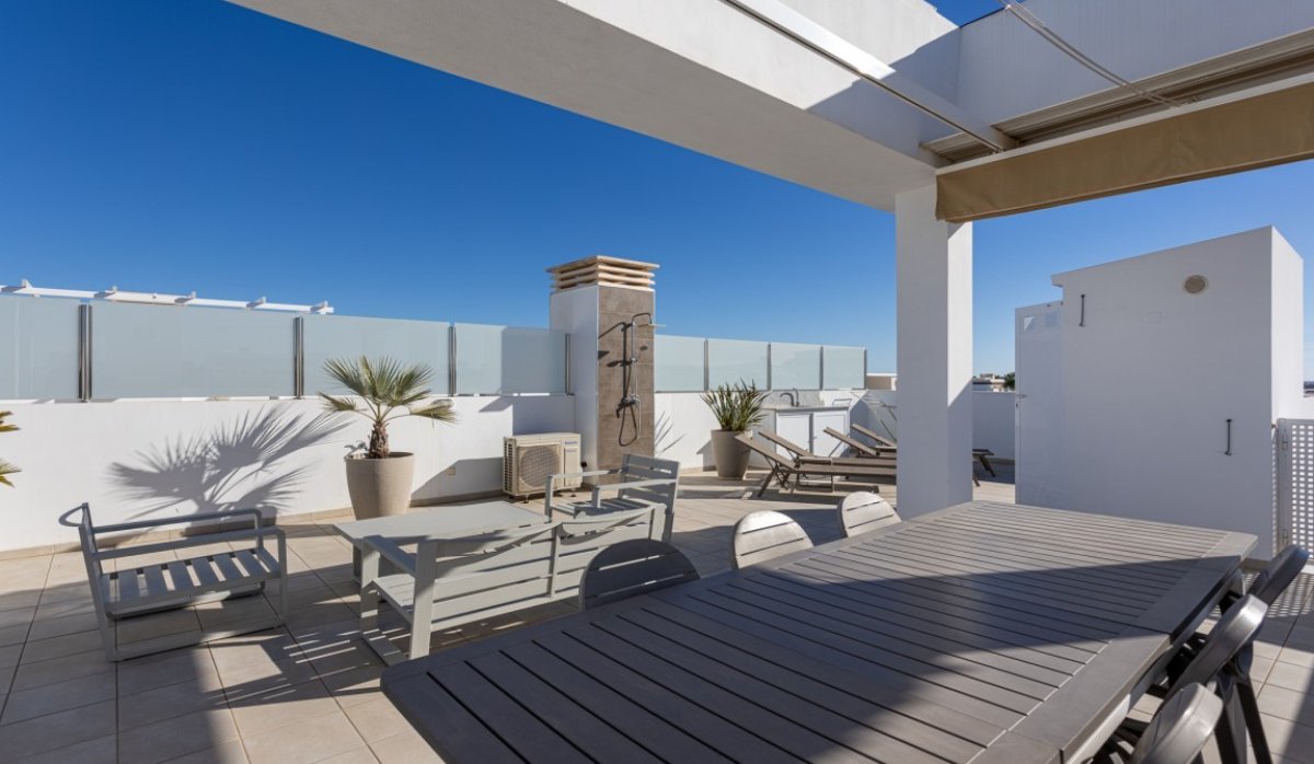 Revente - Appartement - Rojales - Ciudad Quesada