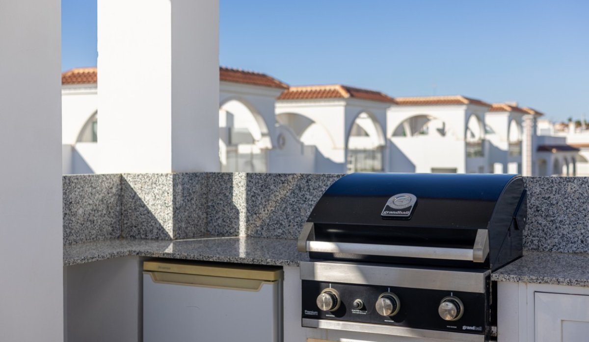 Revente - Appartement - Rojales - Ciudad Quesada