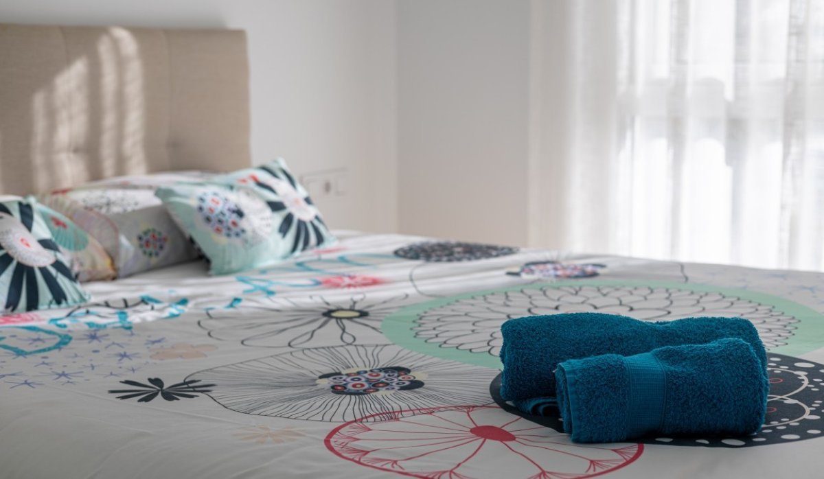 Revente - Appartement - Rojales - Ciudad Quesada