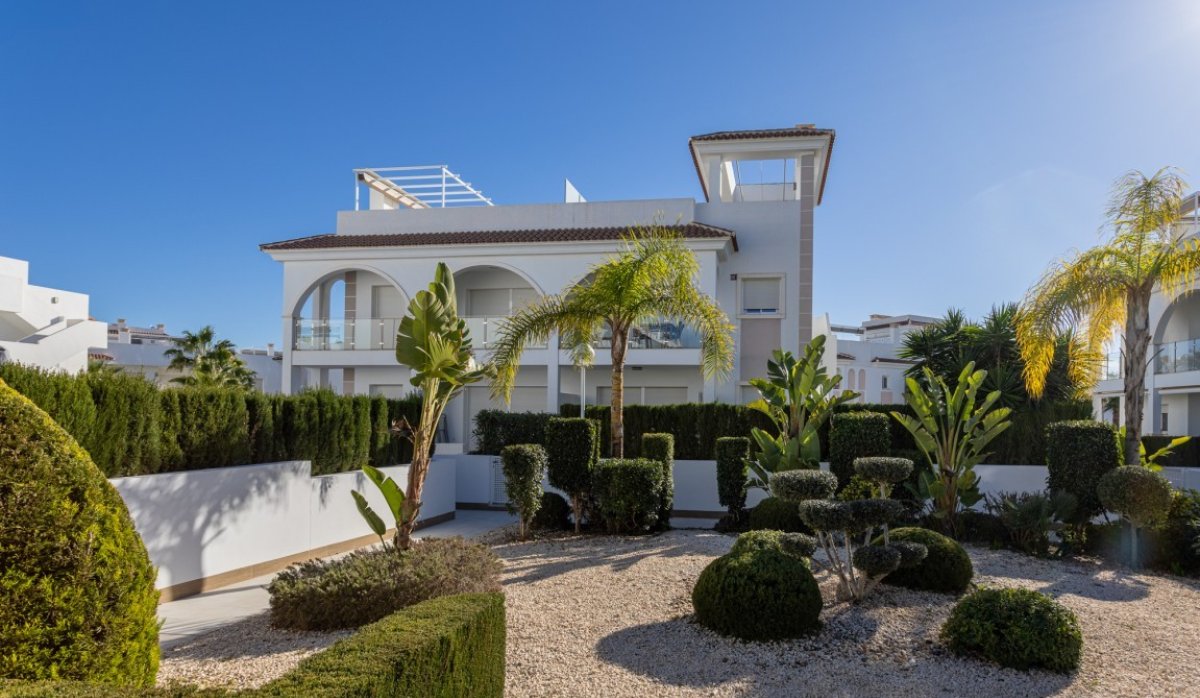 Revente - Appartement - Rojales - Ciudad Quesada