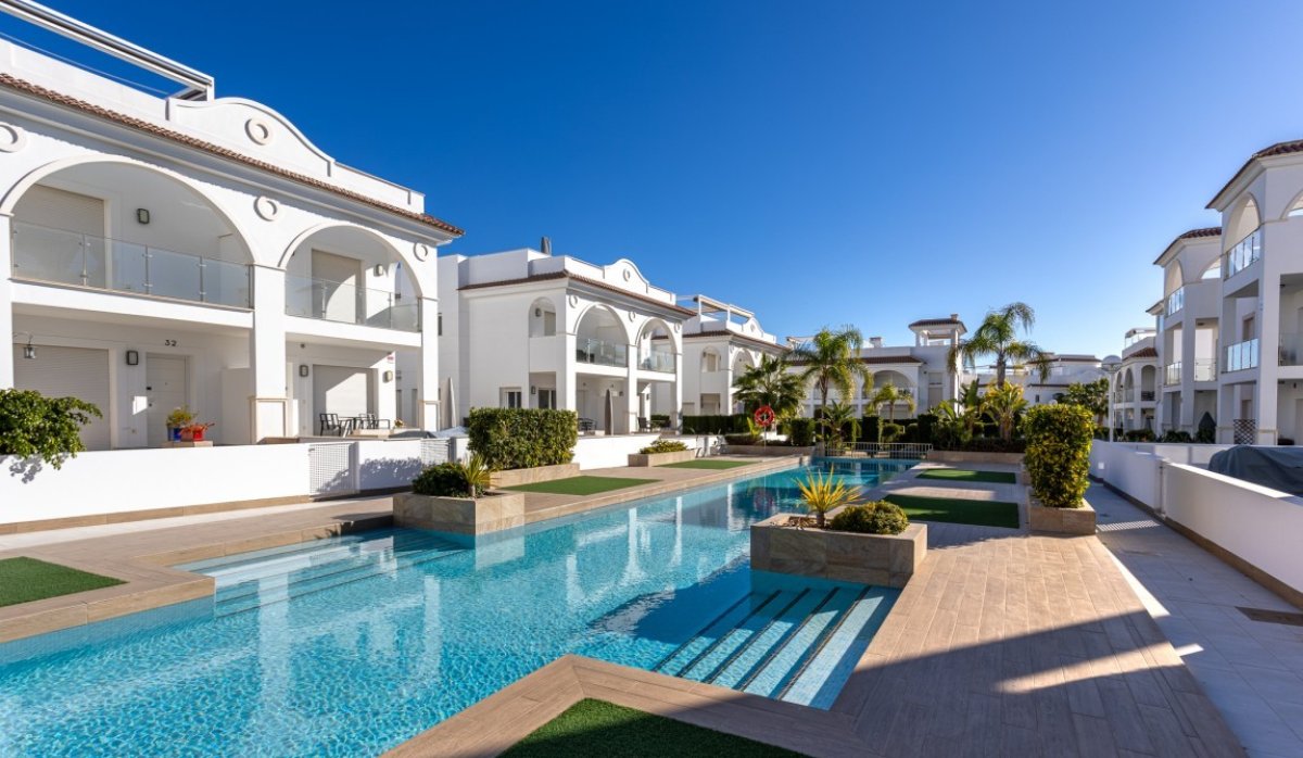 Revente - Appartement - Rojales - Ciudad Quesada