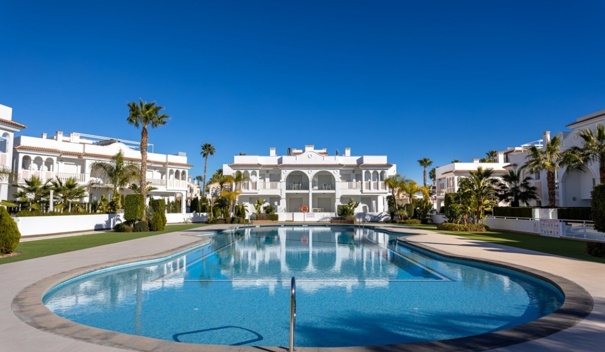 Revente - Appartement - Rojales - Ciudad Quesada