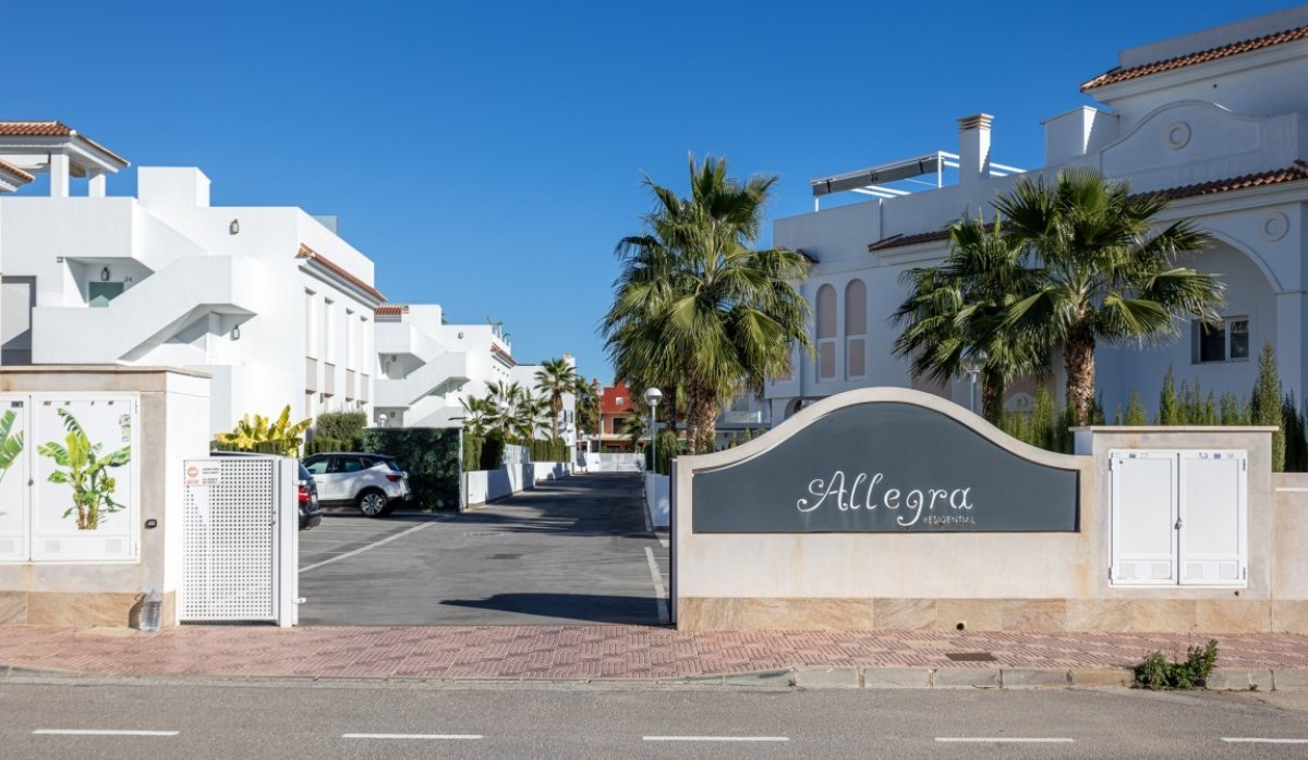 Revente - Appartement - Rojales - Ciudad Quesada