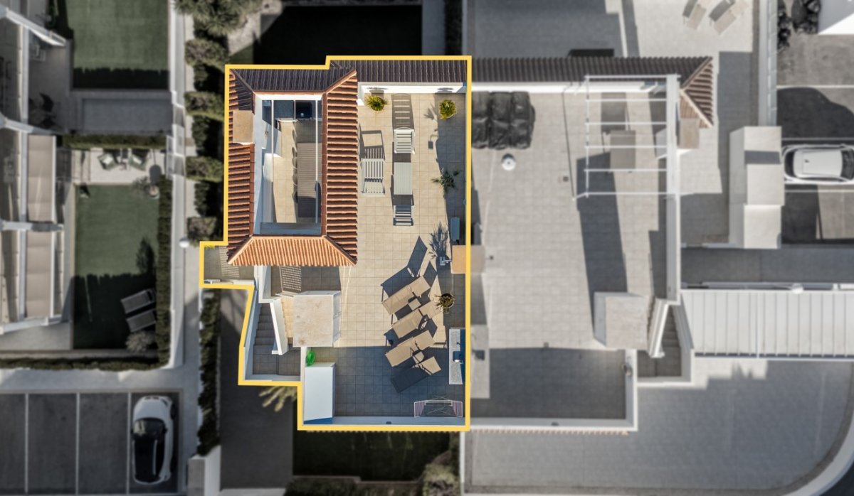 Revente - Appartement - Rojales - Ciudad Quesada