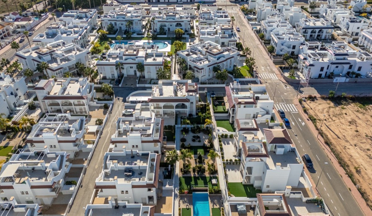 Revente - Appartement - Rojales - Ciudad Quesada