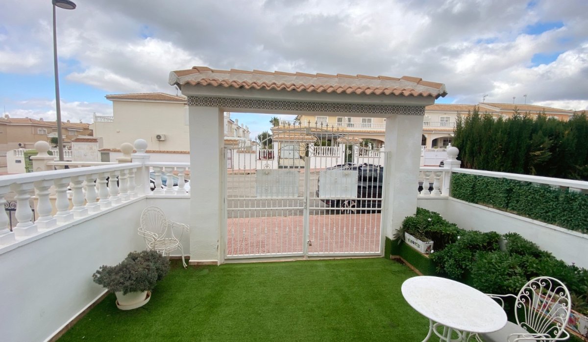 Revente - Maison de ville - Benijofar - Monte Azul