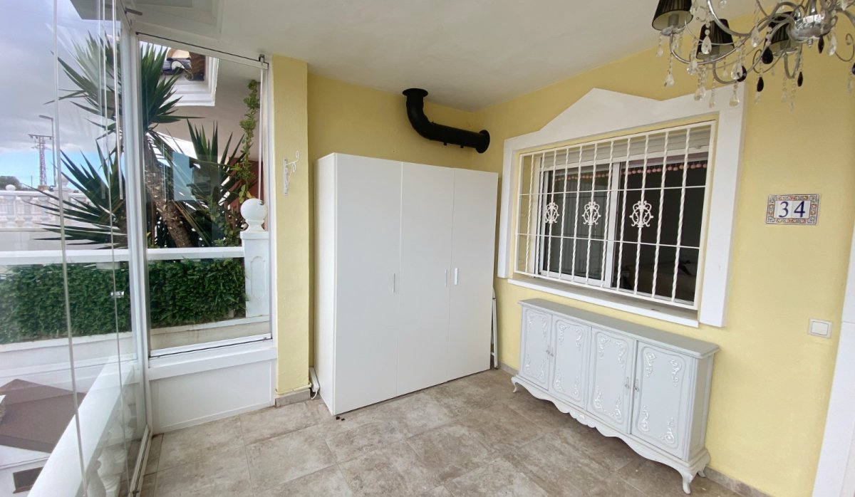 Revente - Maison de ville - Benijofar - Monte Azul