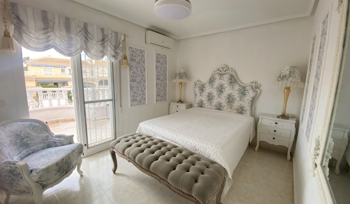 Revente - Maison de ville - Benijofar - Monte Azul