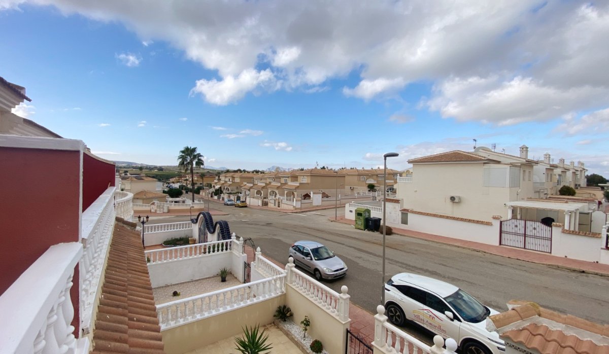 Revente - Maison de ville - Benijofar - Monte Azul