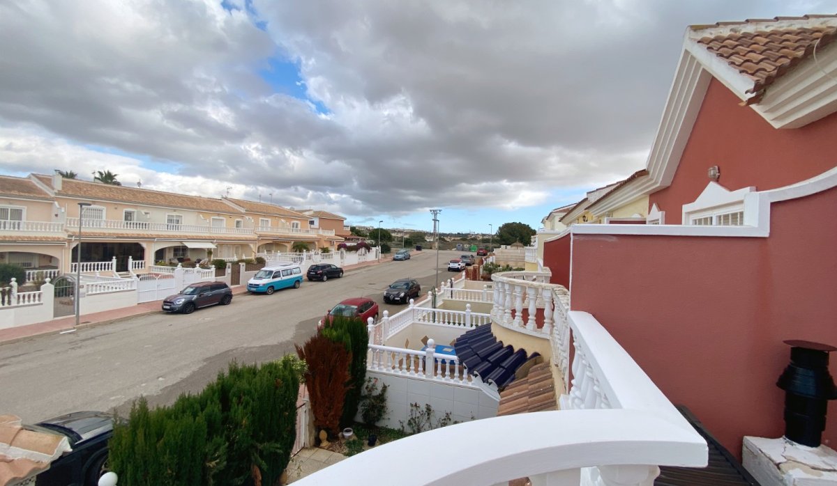 Revente - Maison de ville - Benijofar - Monte Azul