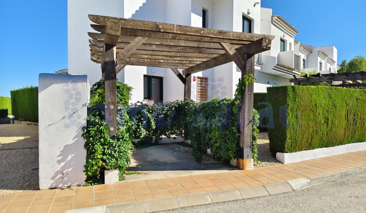 Revente - Maison de ville - Polop - Urbanizacion