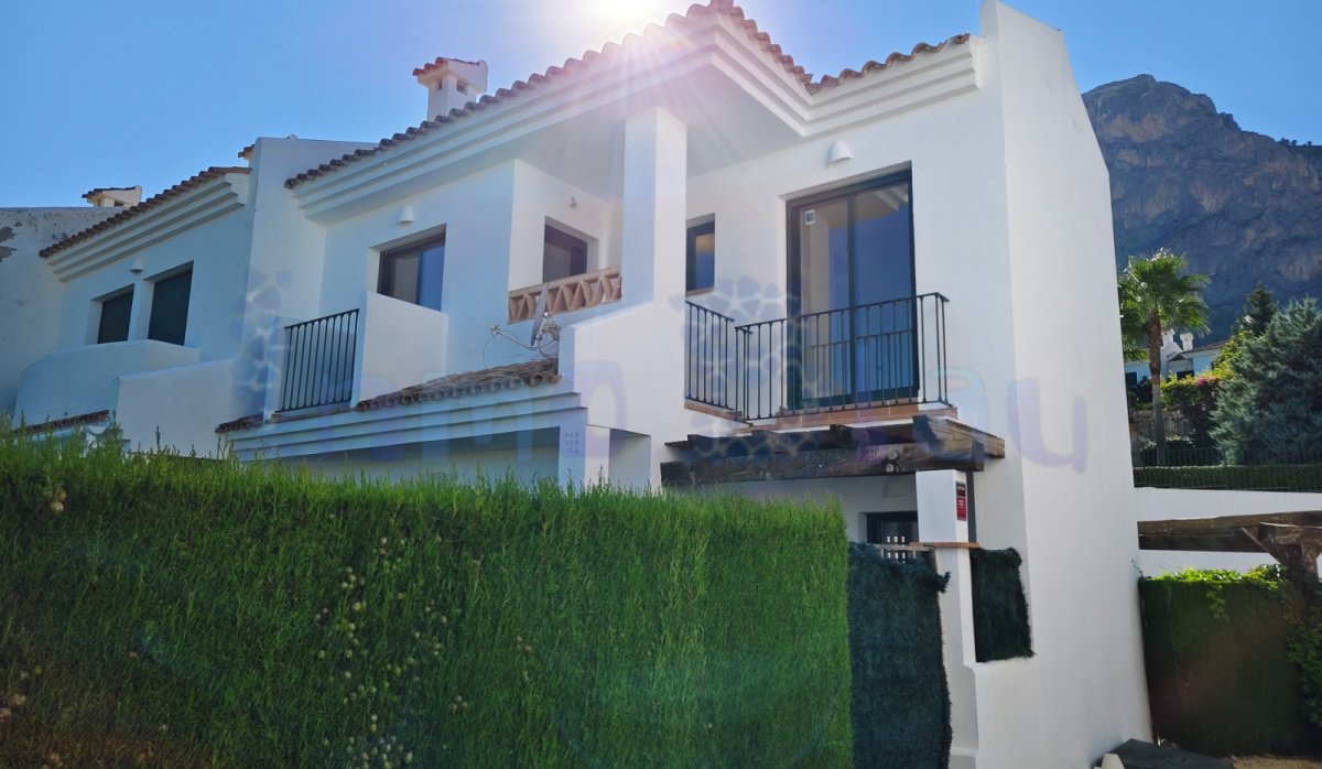 Revente - Maison de ville - Polop - Urbanizacion