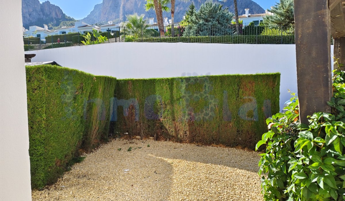 Revente - Maison de ville - Polop - Urbanizacion