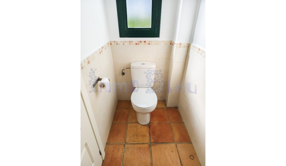 Revente - Maison de ville - Polop - Urbanizacion