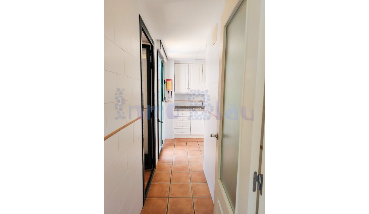 Revente - Maison de ville - Polop - Urbanizacion