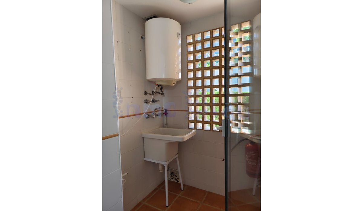 Revente - Maison de ville - Polop - Urbanizacion