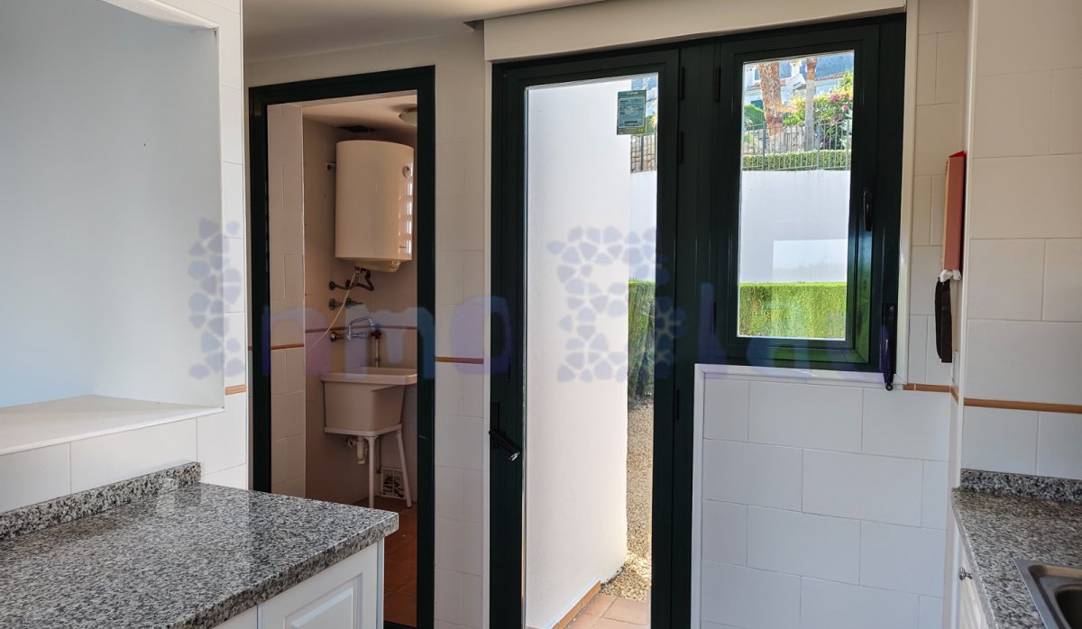 Revente - Maison de ville - Polop - Urbanizacion