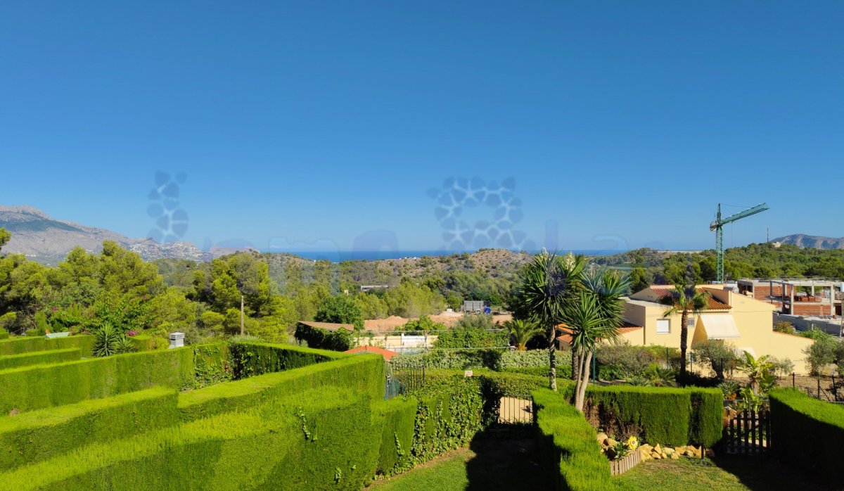 Revente - Maison de ville - Polop - Urbanizacion