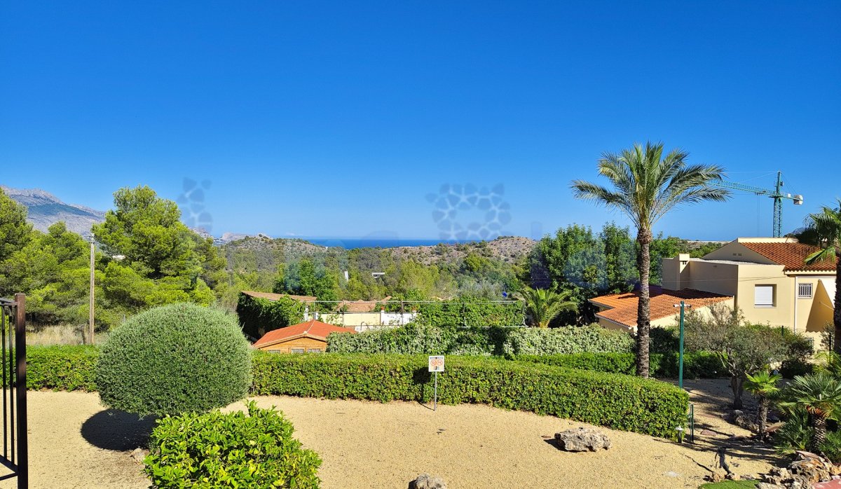 Revente - Maison de ville - Polop - Urbanizacion