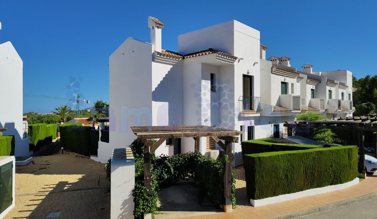 Revente - Maison de ville - Polop - Urbanizacion