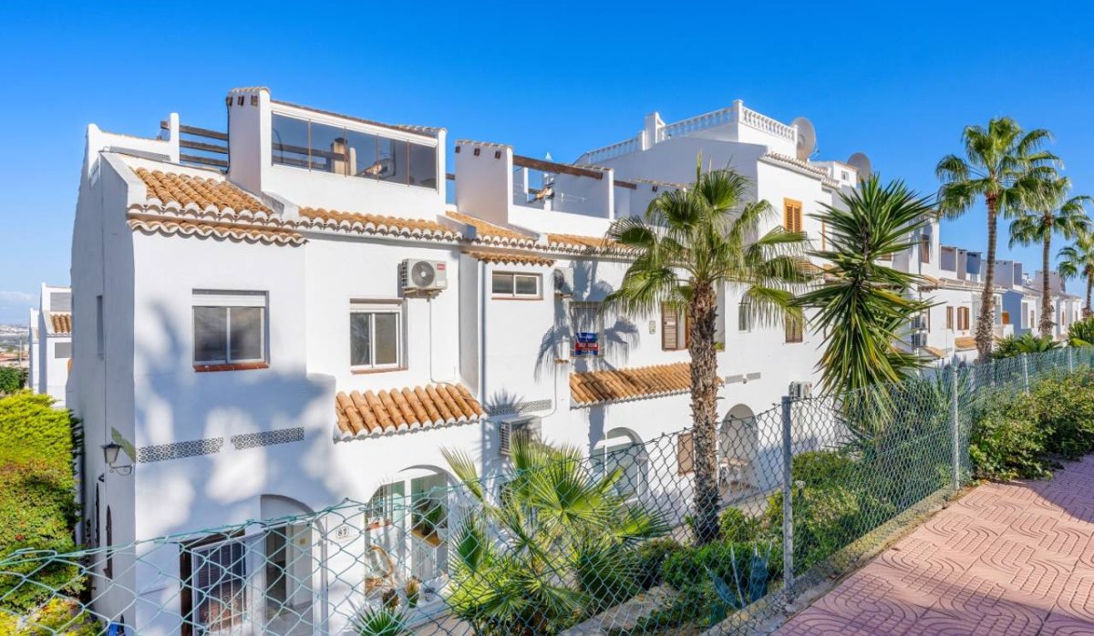 Resale - Villa - Ciudad quesada - Ciudad Quesada