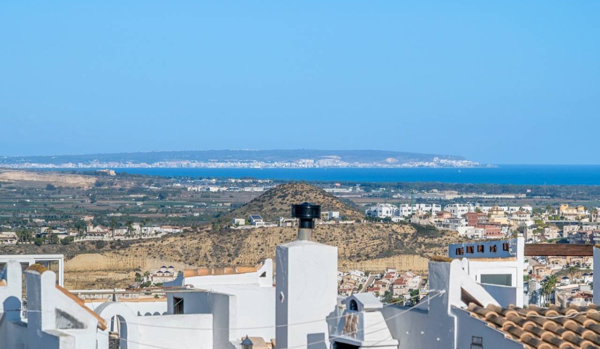 Resale - Villa - Ciudad quesada - Ciudad Quesada