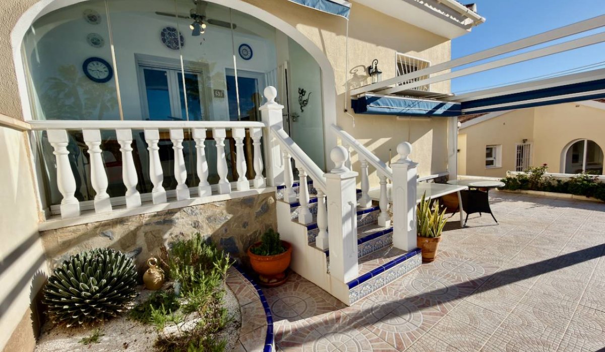 Revente - Villa - Ciudad quesada - La Fiesta