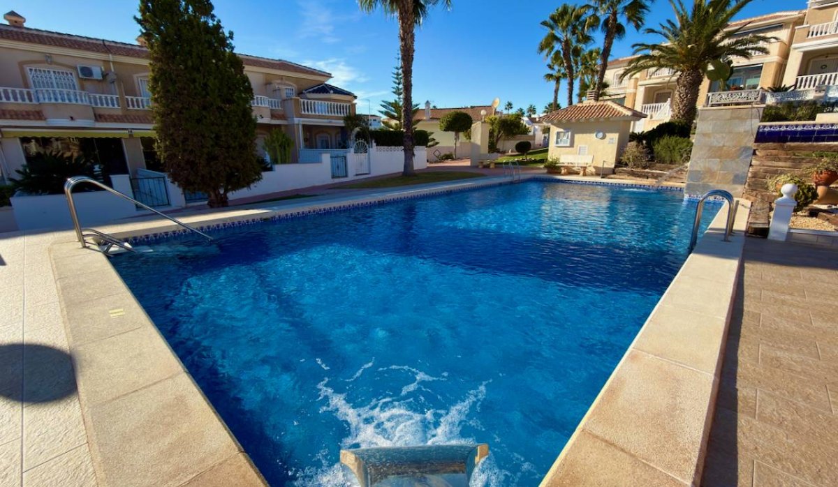 Revente - Villa - Ciudad quesada - La Fiesta