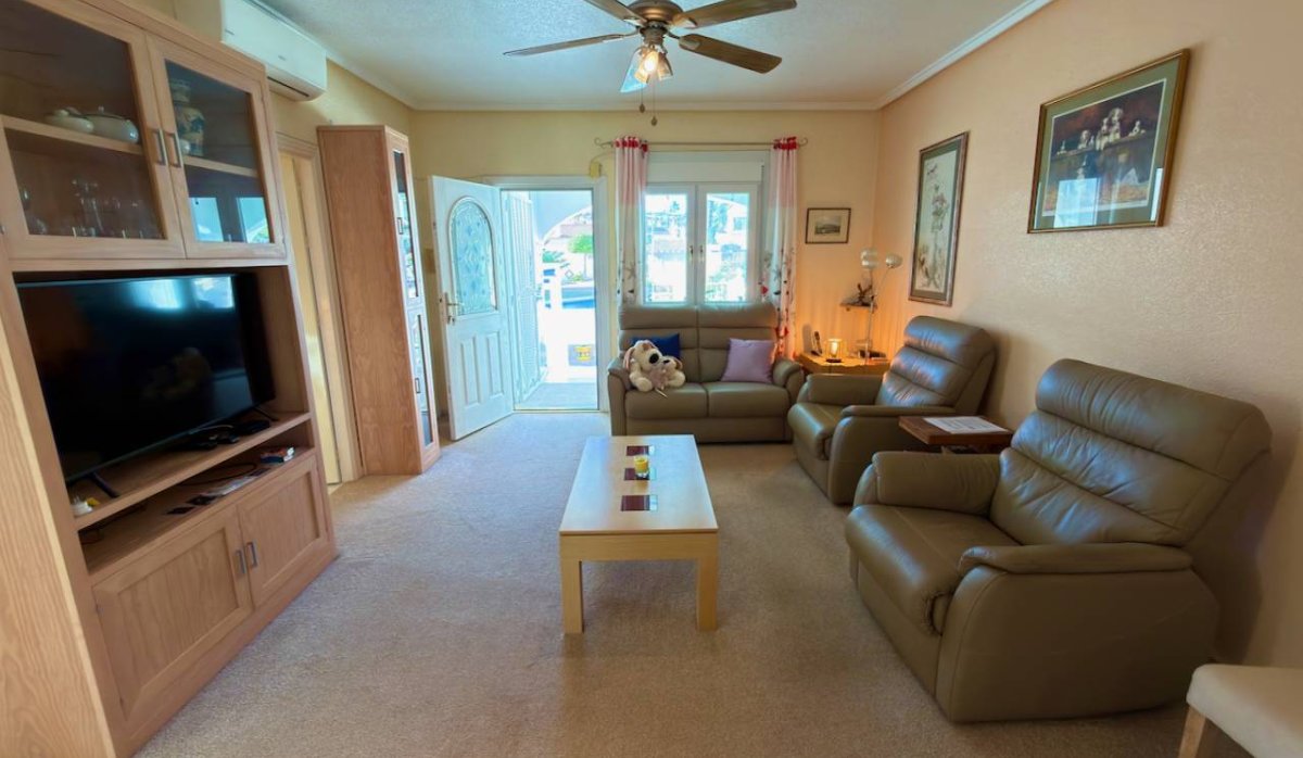 Revente - Villa - Ciudad quesada - La Fiesta